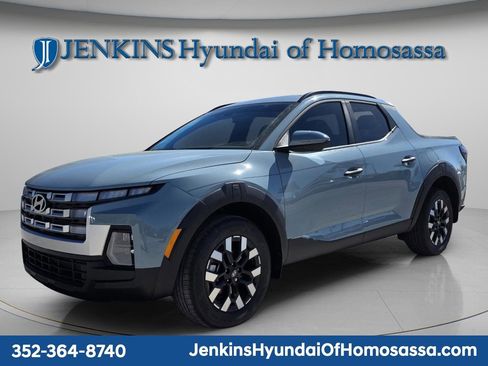 New 2026 Hyundai Santa Cruz SEL image 1