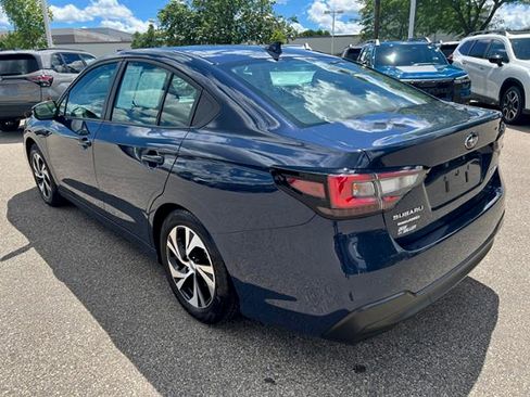 Certified 2025 Subaru Legacy Premium AWD/4WD image 5