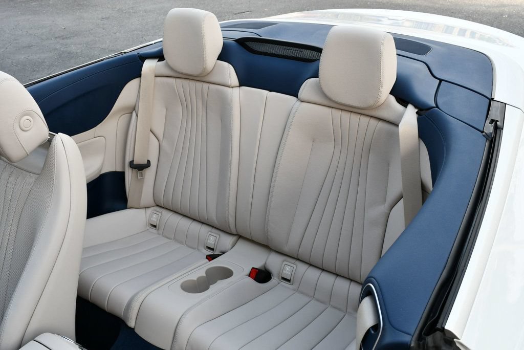 Used 2022 Mercedes-Benz E 450 Cabriolet image 16