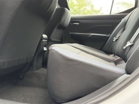 Used 2024 Nissan Versa SV FWD image 29