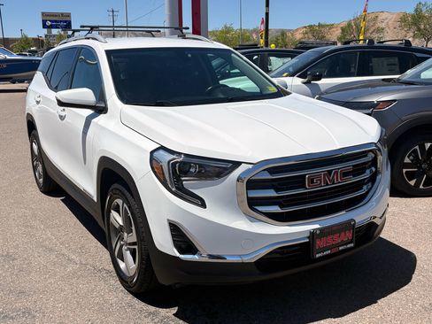 Used 2019 GMC Terrain SLT w/ Preferred Package AWD/4WD image 7