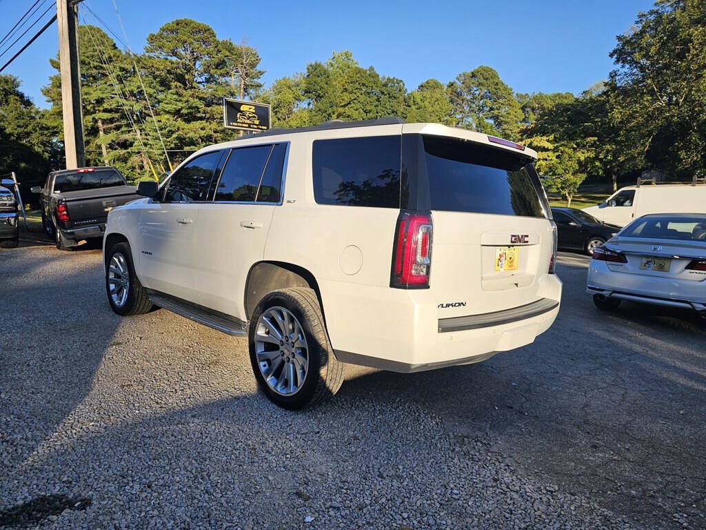 Used 2016 GMC Yukon SLT w/ Open Road Package AWD/4WD image 3