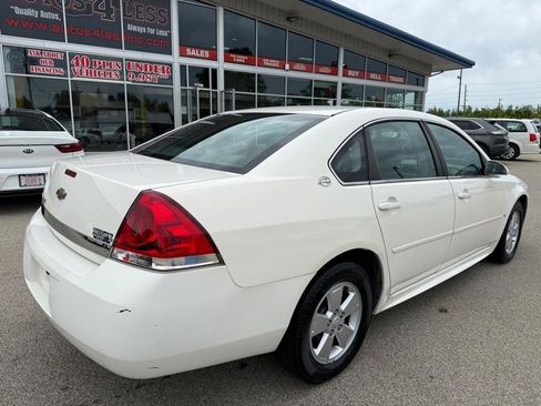 Used 2009 Chevrolet Impala LT FWD image 8