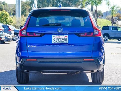 Certified 2024 Honda CR-V EX-L image 10