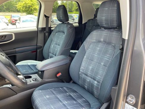 Used 2024 Ford Bronco Sport Heritage w/ Heritage Convenience Package AWD/4WD image 20