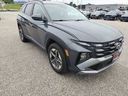 Certified 2025 Hyundai Tucson SEL