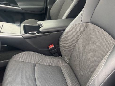 Used 2024 Toyota bZ4X XLE image 12