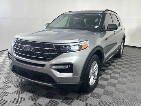 Used 2023 Ford Explorer XLT w/ Equipment Group 202A RWD image 5
