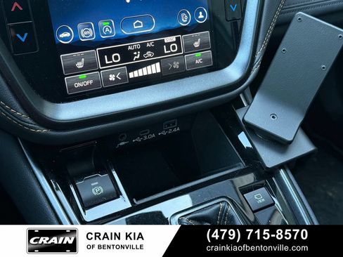 Used 2024 Subaru Outback Wilderness AWD/4WD image 16