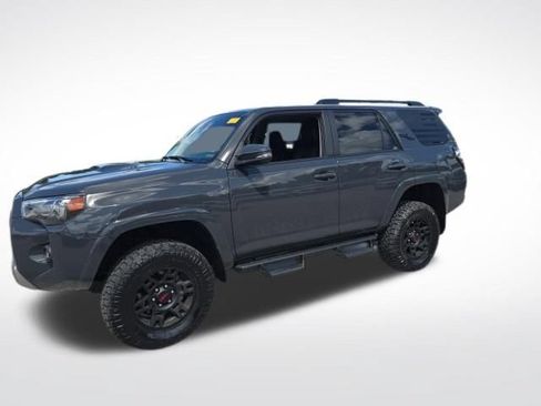 Used 2024 Toyota 4Runner TRD Off-Road Premium w/ Moonroof Package AWD/4WD image 6