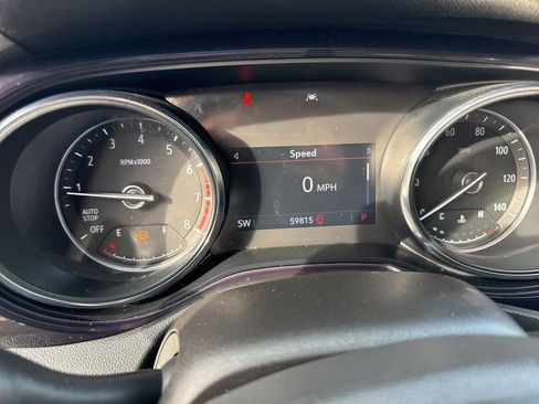 Used 2021 Buick Encore GX Select w/ Sport Touring Package image 14