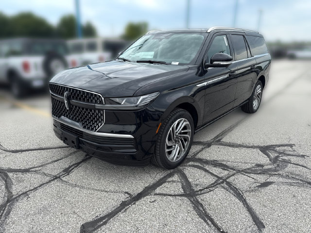 New 2027 Lincoln Navigator L Reserve AWD/4WD image 10
