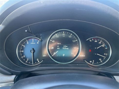 Used 2022 MAZDA CX-5 Signature image 15