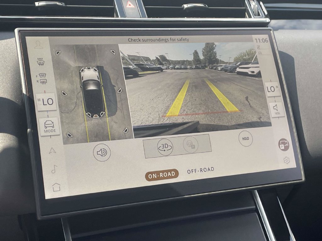 New 2026 Land Rover Range Rover Velar Dynamic SE AWD/4WD image 23