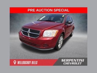 Used 2007 Dodge Caliber SXT