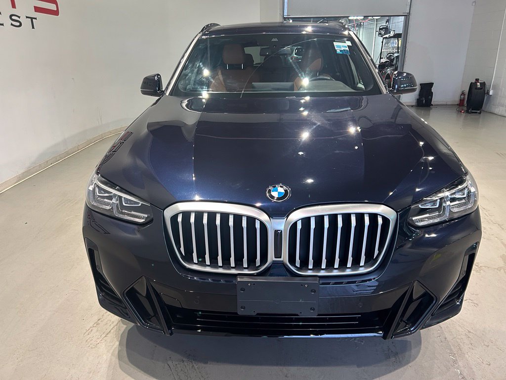 Used 2023 BMW X3 xDrive30i w/ M Sport Package AWD/4WD image 9
