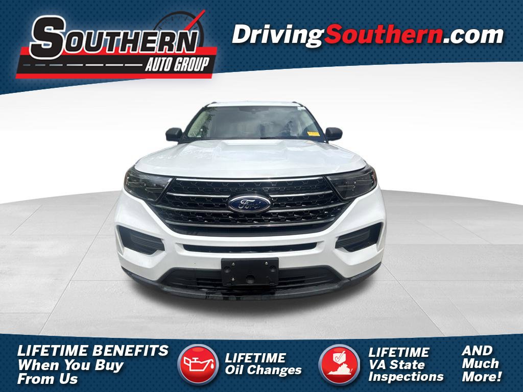Used 2020 Ford Explorer XLT RWD 360° Tour