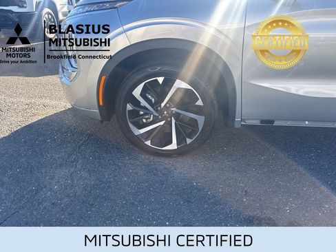 Used 2022 Mitsubishi Outlander SEL AWD/4WD image 14