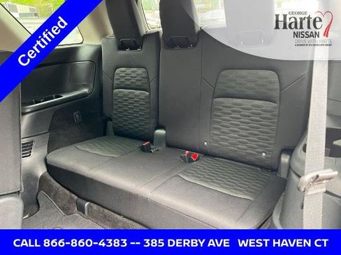 Certified 2025 Nissan Pathfinder SV AWD/4WD image 29