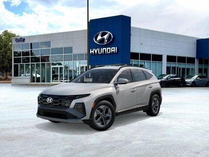 New 2026 Hyundai Tucson SEL
