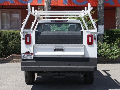 Used 2021 Chevrolet Silverado 2500 W/T w/ WT Fleet Convenience Package image 6