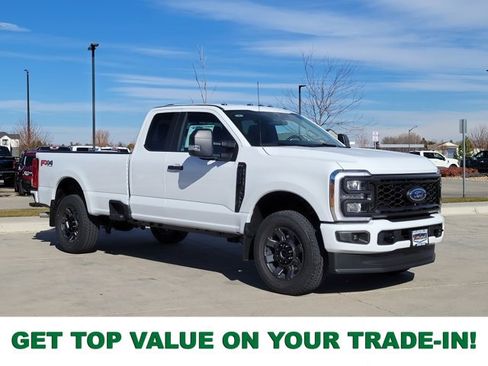 New 2026 Ford F350 XL w/ STX Appearance Package image 1