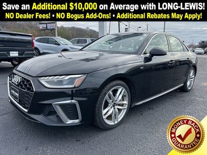 Used 2024 Audi A4 2.0T Premium Plus