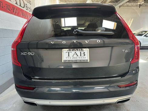 Used 2021 Volvo XC90 T6 Momentum w/ Advanced Package AWD/4WD image 4