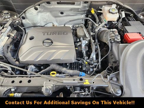 New 2026 Buick Encore GX Preferred w/ Advanced Technology Package image 21