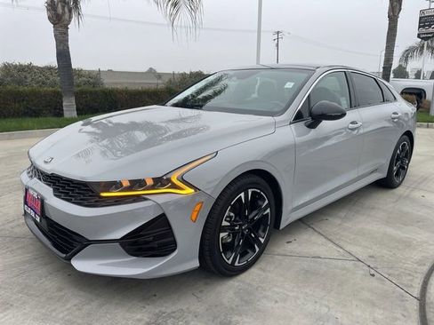 Used 2021 Kia K5 GT-Line image 4