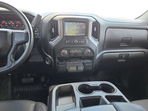 Used 2024 Chevrolet Silverado 1500 W/T w/ WT Convenience Package RWD image 12