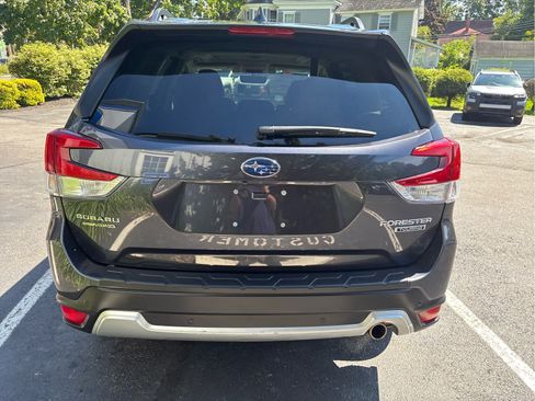 Used 2019 Subaru Forester Touring AWD/4WD image 4