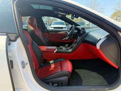 Used 2023 BMW M850i Gran Coupe xDrive image 32