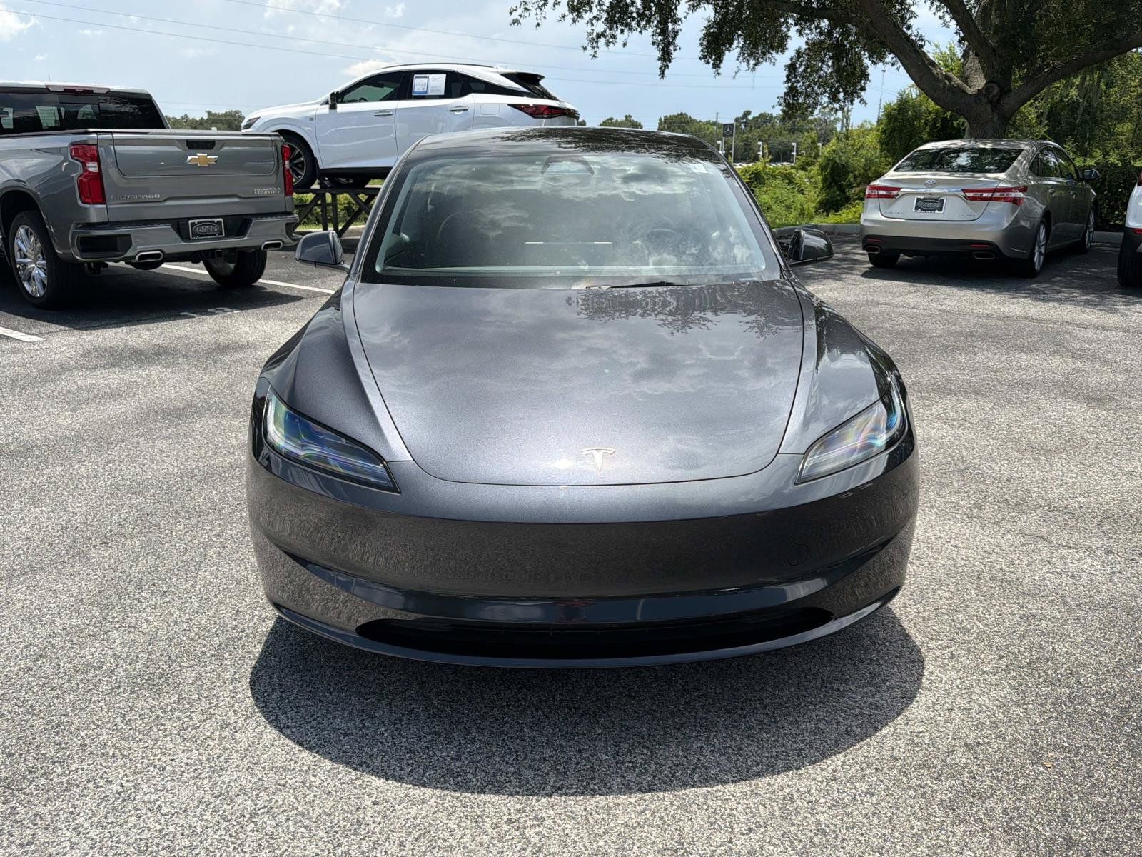 Used 2024 Tesla Model 3 Standard Range RWD image 9