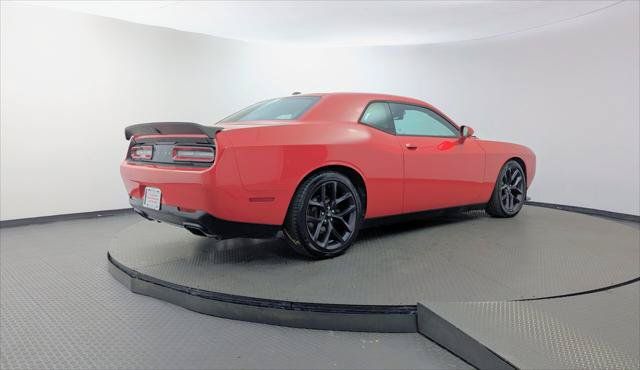 Used 2019 Dodge Challenger R/T w/ Blacktop Package RWD image 8