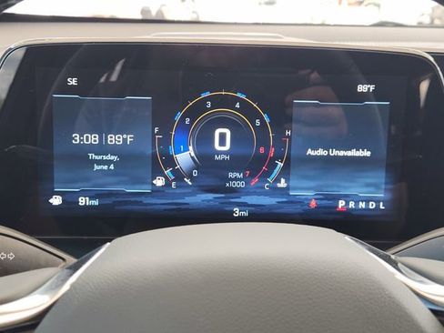 New 2026 Chevrolet Equinox LT FWD image 13
