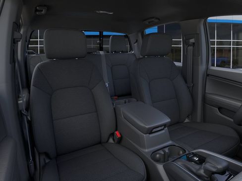 New 2026 Chevrolet Colorado LT w/ Advanced Trailering Package AWD/4WD image 16