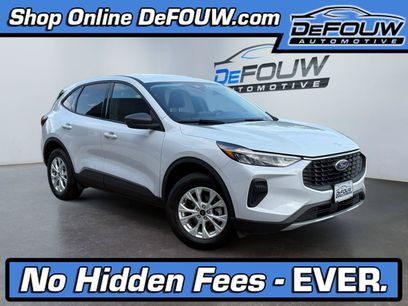 Used 2025 Ford Escape Active