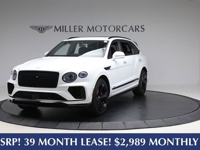 New 2025 Bentley Bentayga Extended Wheelbase