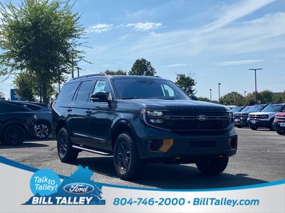 New 2025 Ford Expedition Tremor
