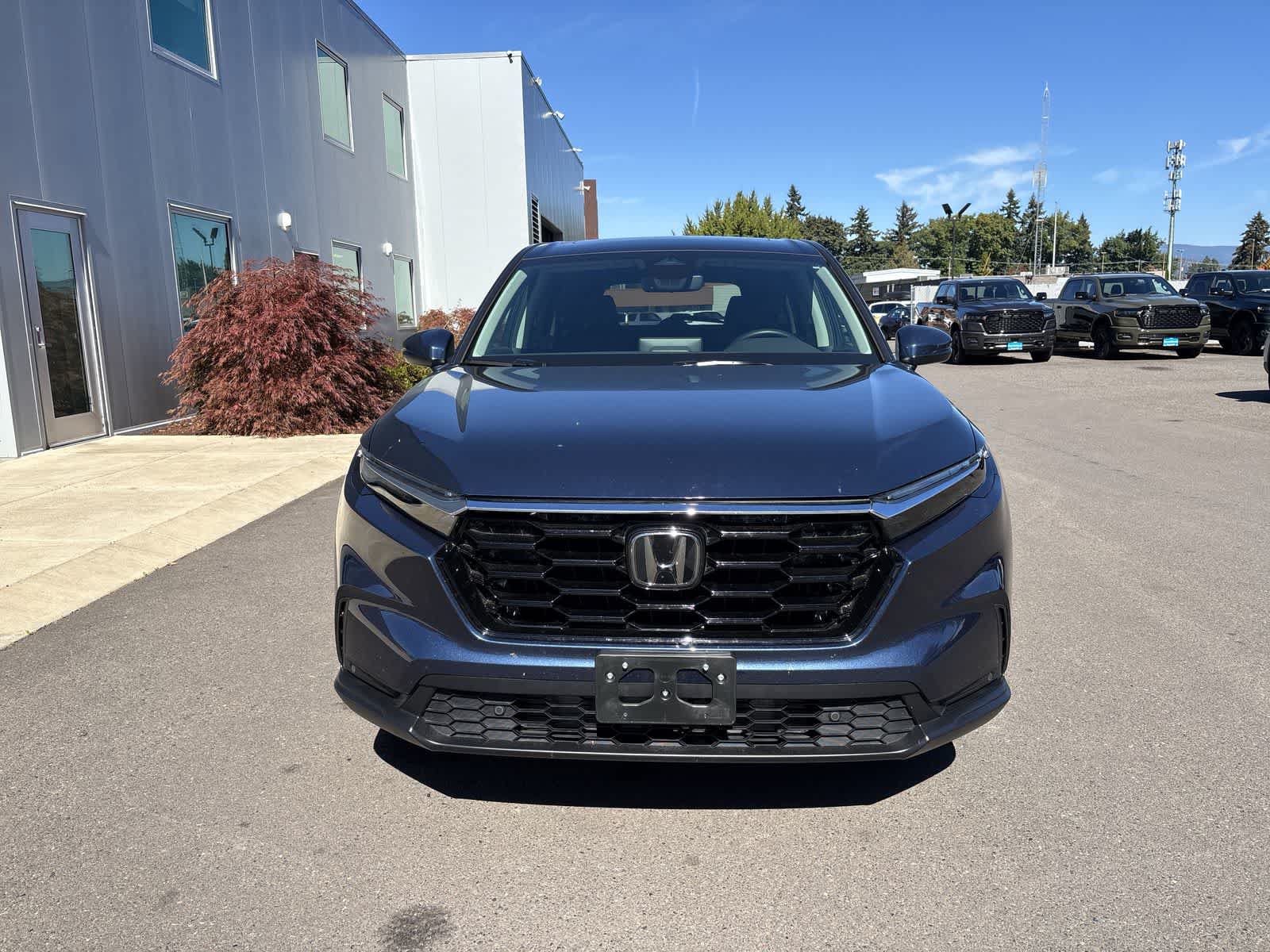 Used 2026 Honda CR-V EX-L image 7