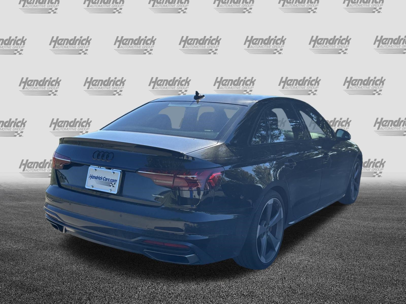 Used 2024 Audi A4 2.0T Premium Plus w/ Premium Plus Package AWD/4WD image 11