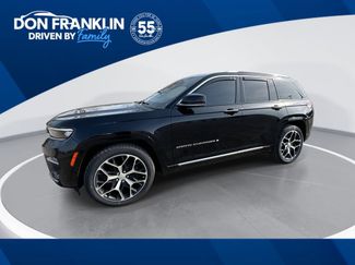 Used 2023 Jeep Grand Cherokee Summit video 1