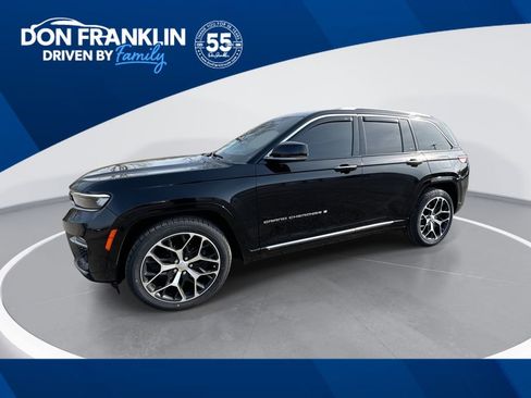 Used 2023 Jeep Grand Cherokee Summit image 1