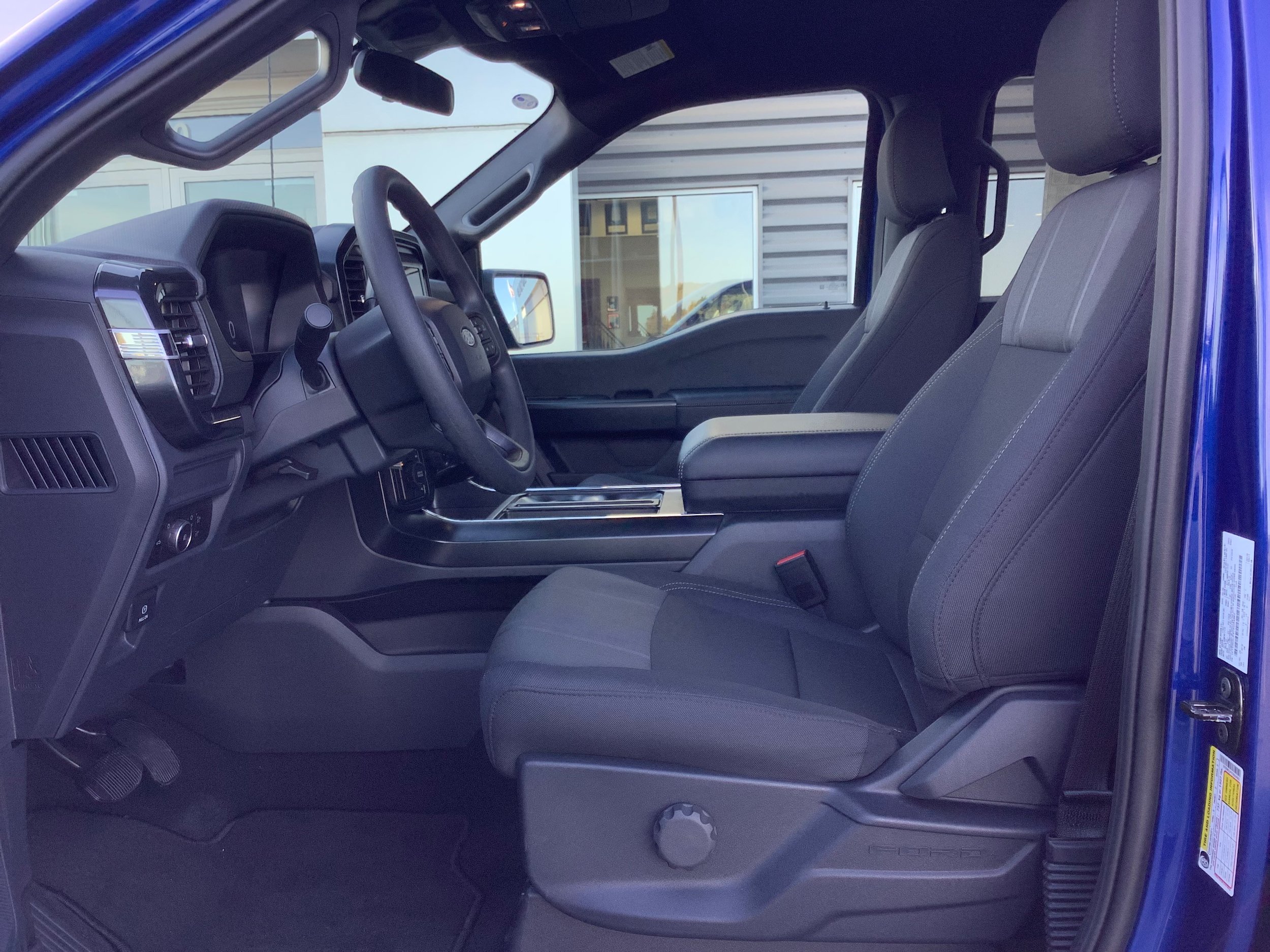 New 2026 Ford F150 STX w/ Equipment Group 200A AWD/4WD image 7