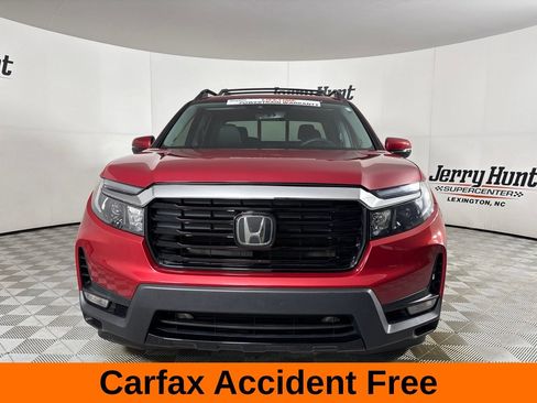 Used 2023 Honda Ridgeline RTL-E image 3