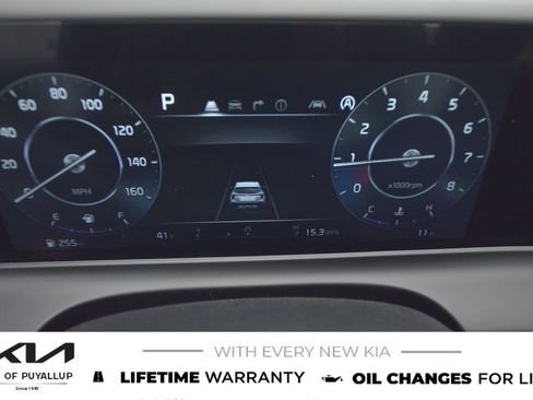 New 2026 Kia Seltos EX image 18