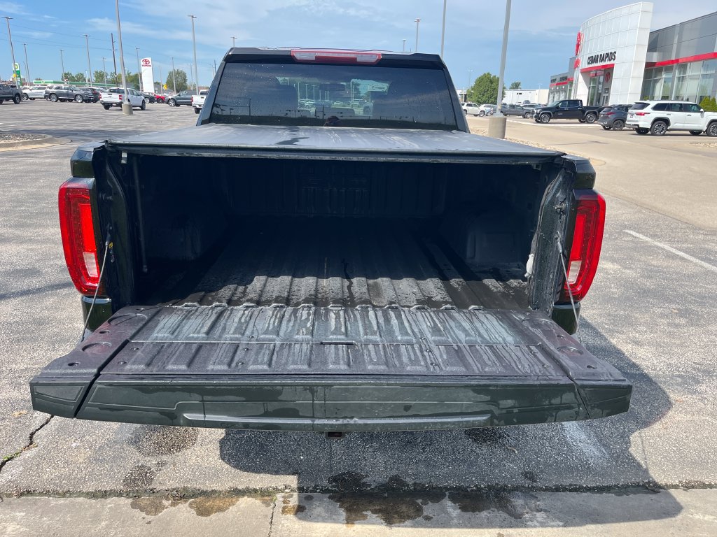 Used 2021 GMC Sierra 1500 SLT w/ Max Trailering Package AWD/4WD image 19