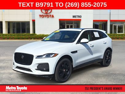 Used 2023 Jaguar F-PACE S