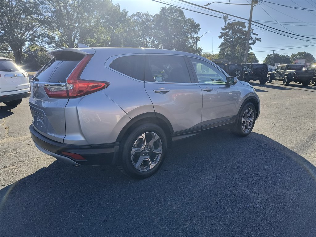 Used 2017 Honda CR-V EX image 5